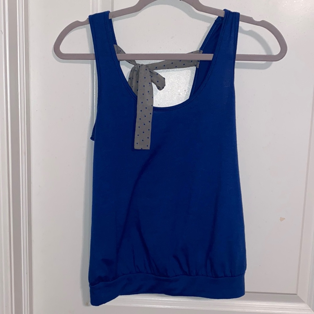 Tank top